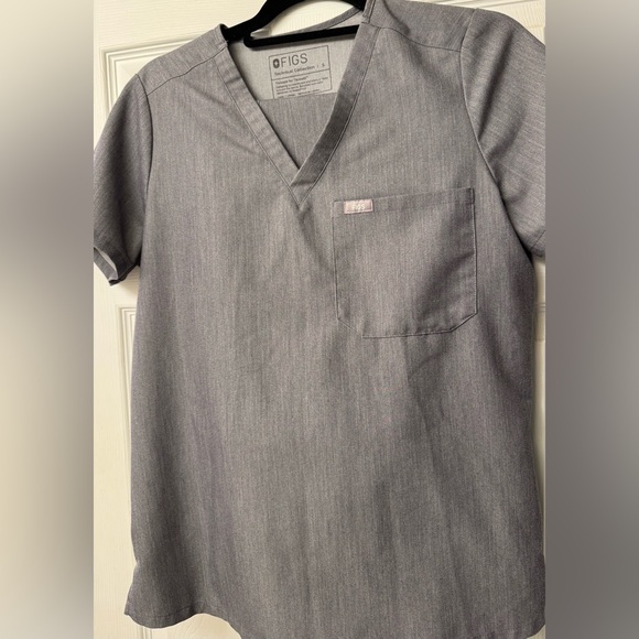 Figs GRAPHITE GRAY Jogger set - Small - Picture 1 of 3